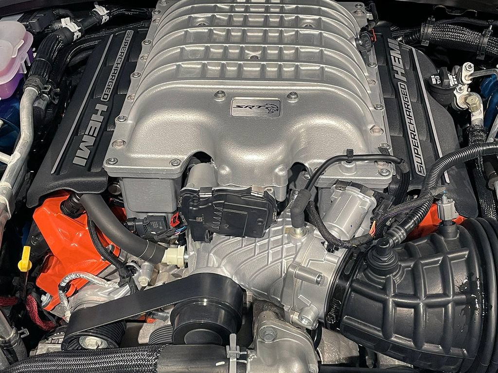 Used 2023 Dodge Challenger SRT Hellcat w/ Driver Convenience Group RWD image 26