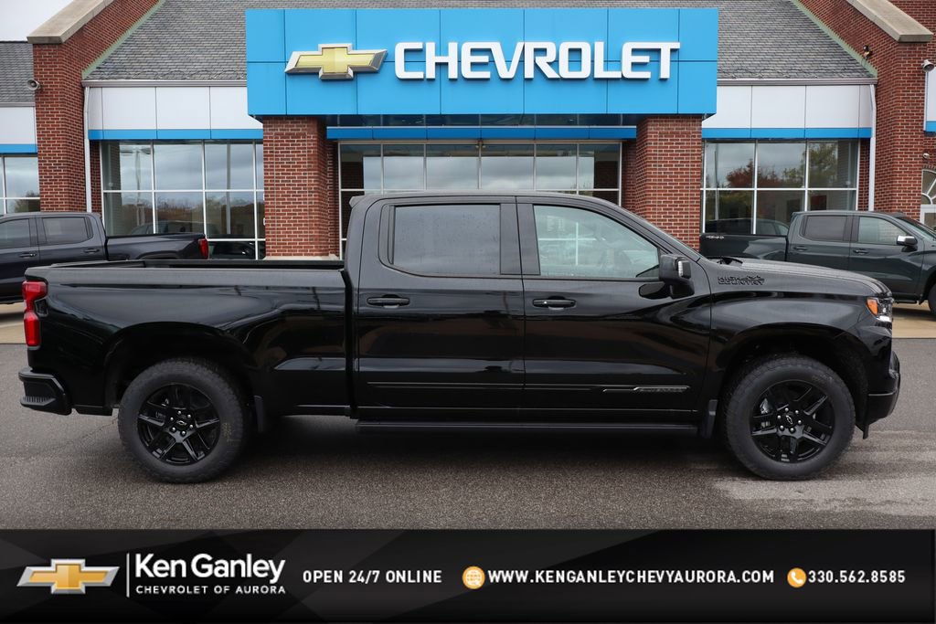New 2026 Chevrolet Silverado 1500 High Country w/ Midnight Edition