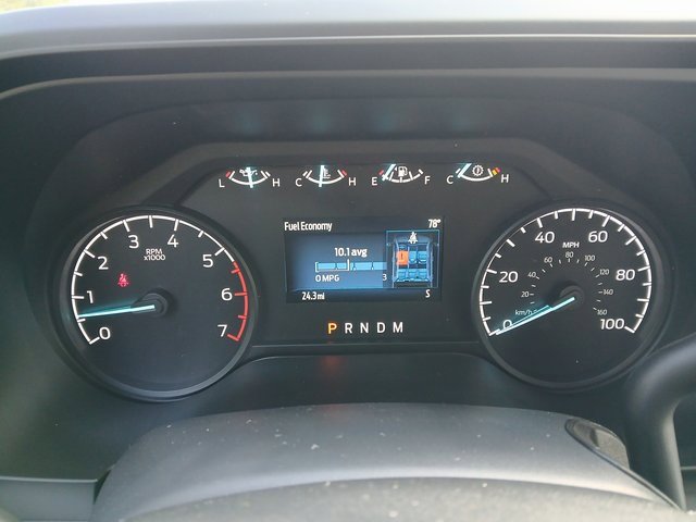 New 2026 Ford F250 XL w/ STX Appearance Package image 11