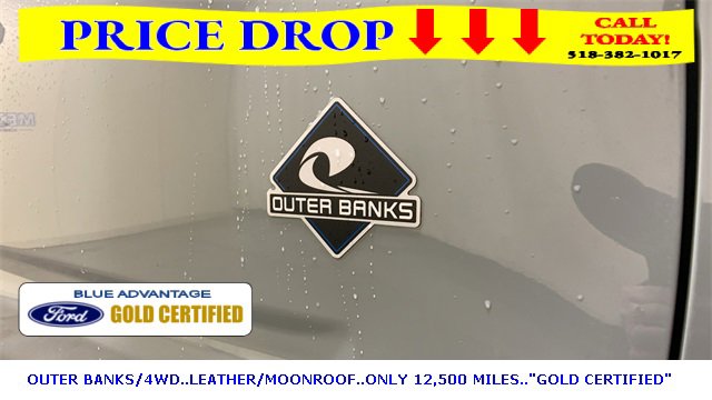 Certified 2023 Ford Bronco Sport Outer Banks w/ Tech Package image 11