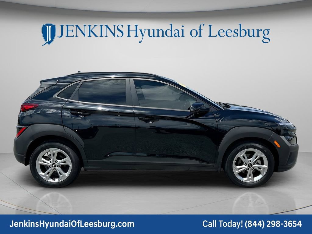 Certified 2023 Hyundai Kona SEL w/ Cargo Package FWD image 3