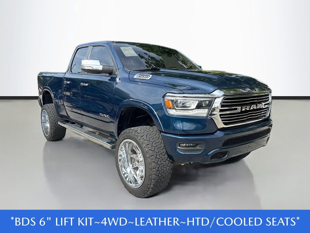 Used 2019 RAM 1500 Laramie