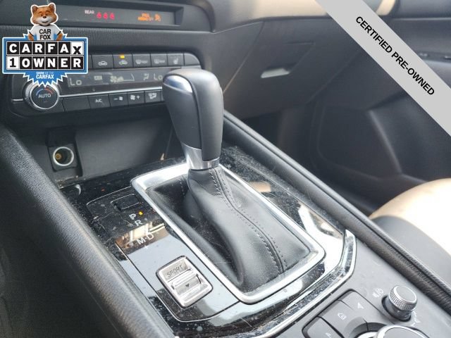 Certified 2025 MAZDA CX-5 AWD 2.5 S w/ Select Package image 32
