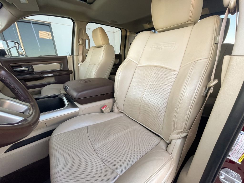 Used 2018 RAM 3500 Laramie image 14