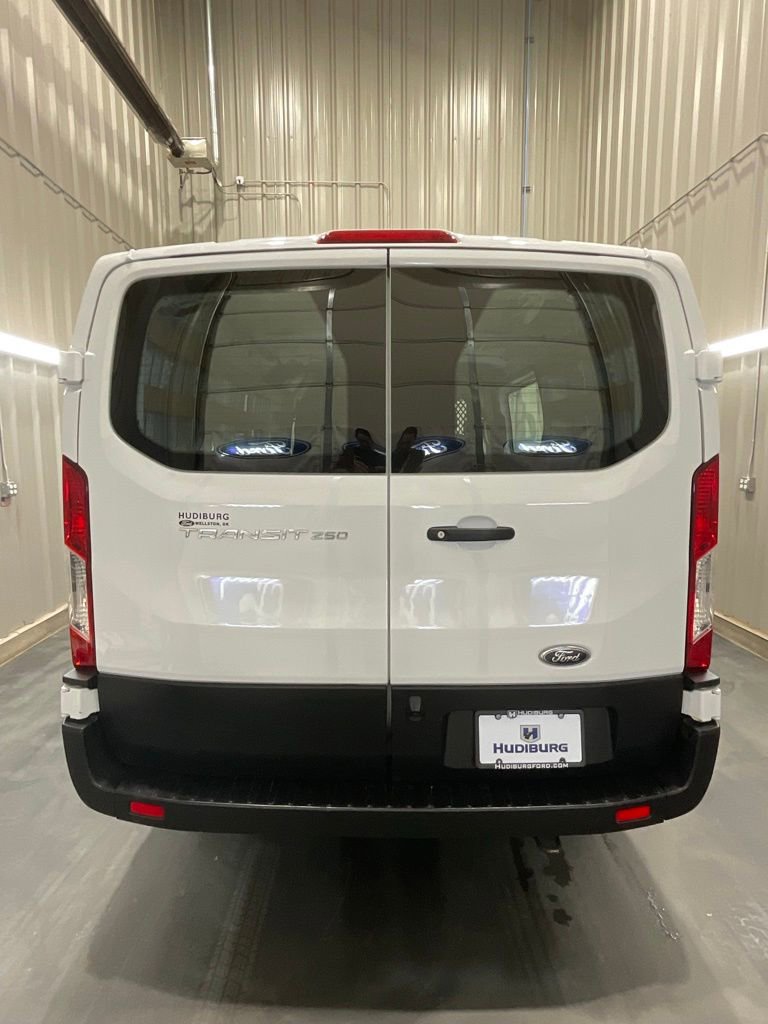 Used 2024 Ford Transit 250 Low Roof w/ Exterior Upgrade Package image 20
