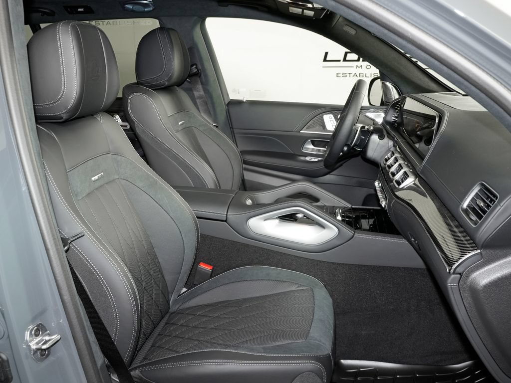 New 2026 Mercedes-Benz GLS 63 AMG 4MATIC image 13