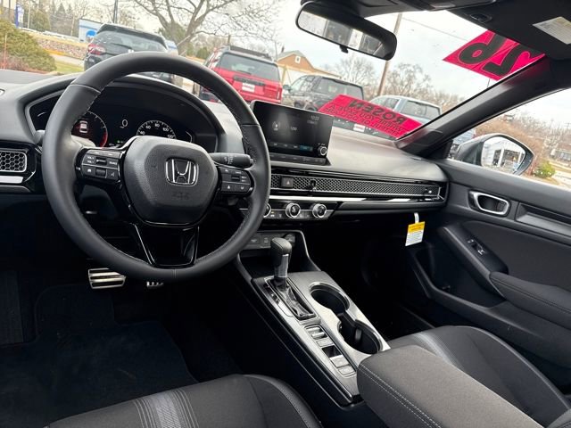 Certified 2026 Honda Civic Sport image 23