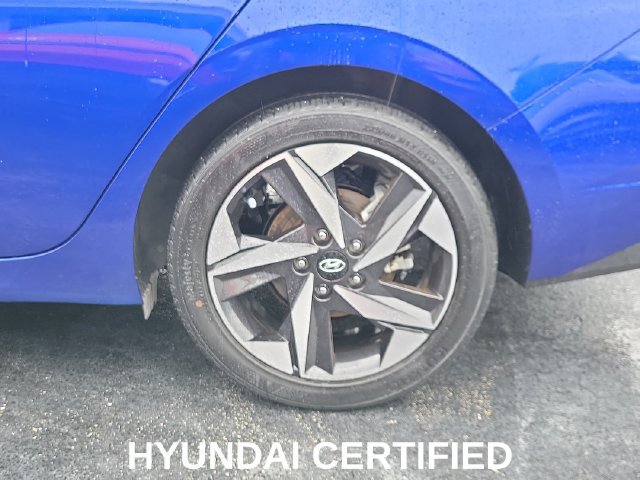 Certified 2023 Hyundai Elantra SEL w/ Convenience Package FWD image 31