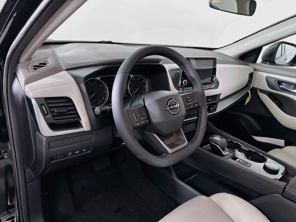 New 2027 Nissan Rogue Dark Armor AWD/4WD image 14