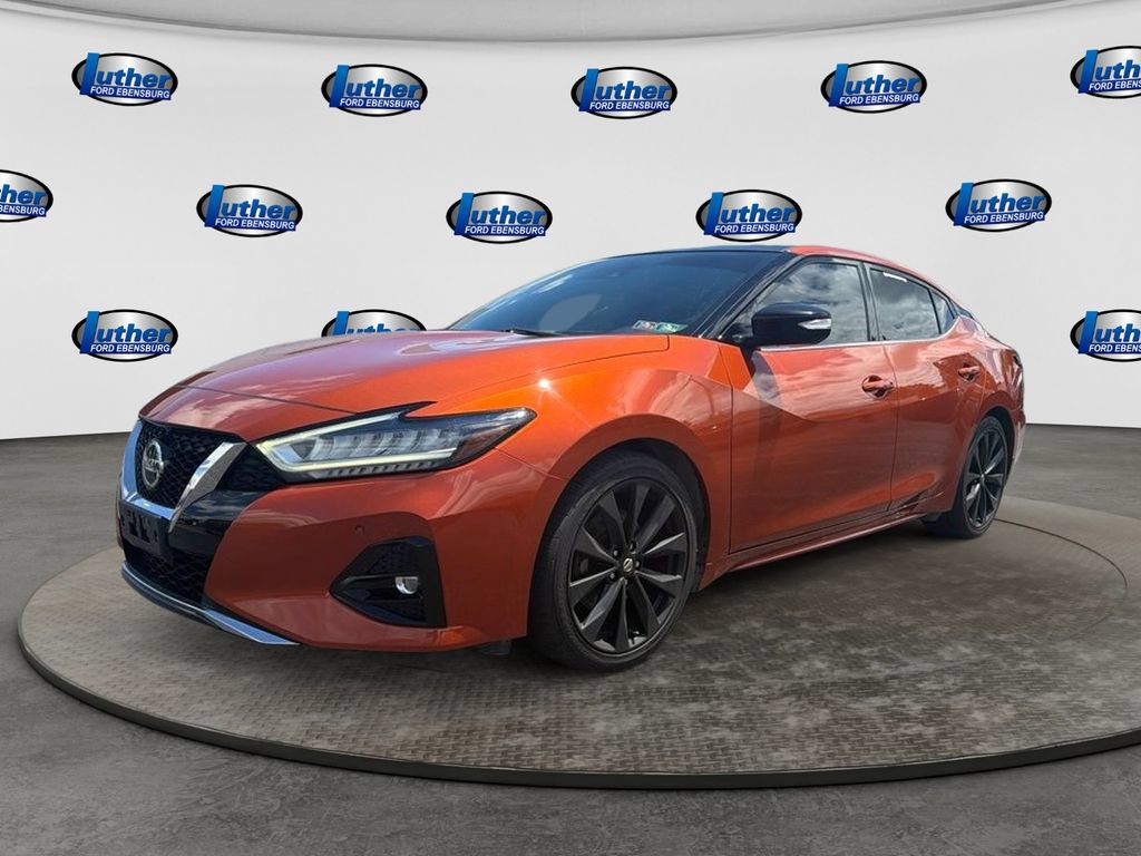 Used 2020 Nissan Maxima SR