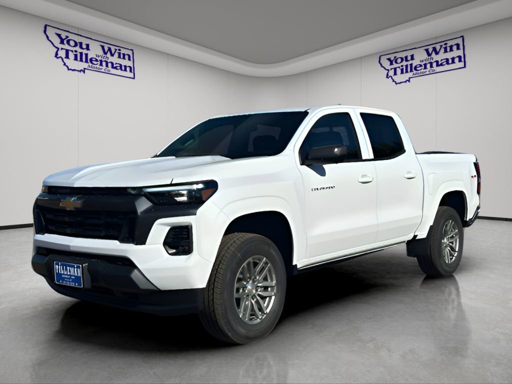 New 2026 Chevrolet Colorado LT w/ LT Convenience Package image 28