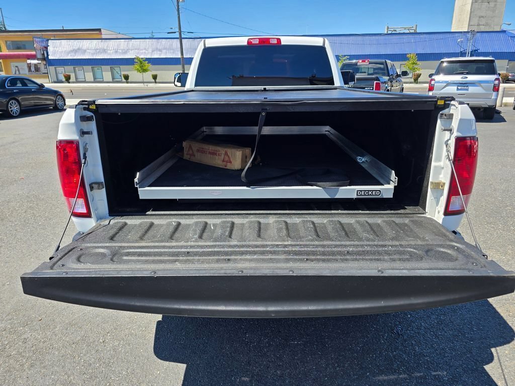 Used 2015 RAM 1500 Tradesman w/ Power & Remote Entry Group AWD/4WD image 14