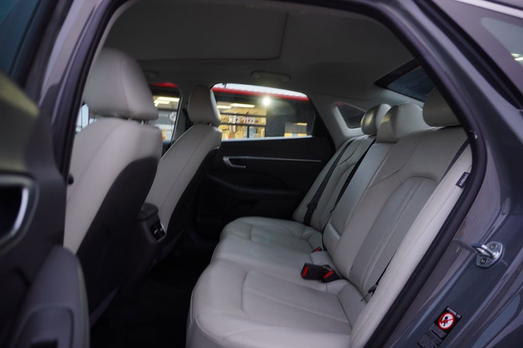 Used 2021 Hyundai Sonata Limited image 25