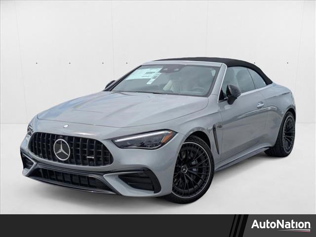 New 2026 Mercedes-Benz CLE 53 AMG 4MATIC Cabriolet