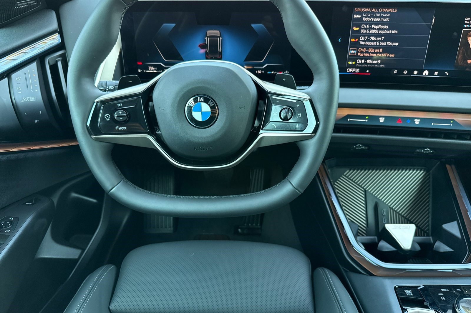 Used 2025 BMW X3 xDrive30i image 18