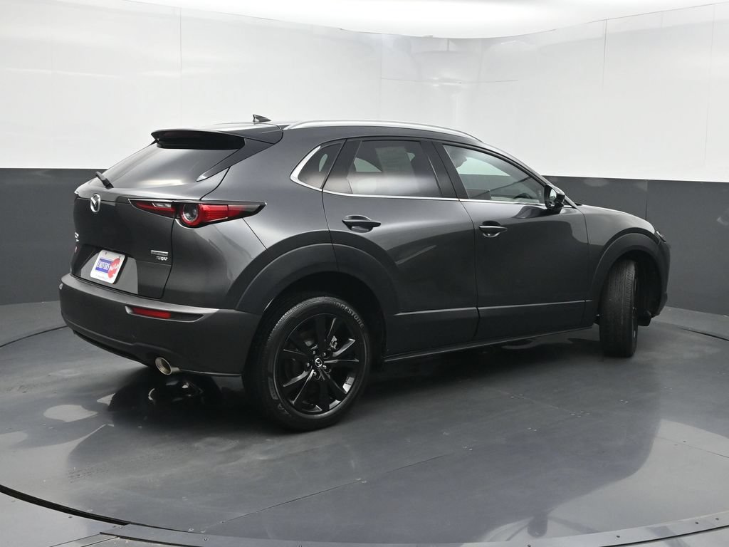 Used 2024 MAZDA CX-30 2.5 Turbo w/ Premium Package AWD/4WD image 26