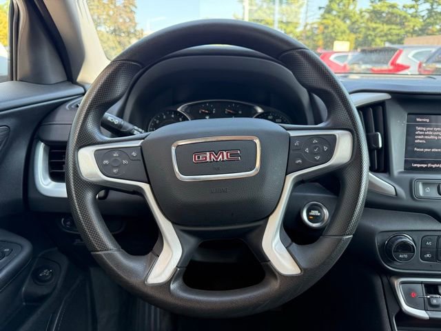 Used 2023 GMC Terrain SLE w/ Driver Convenience Package image 21