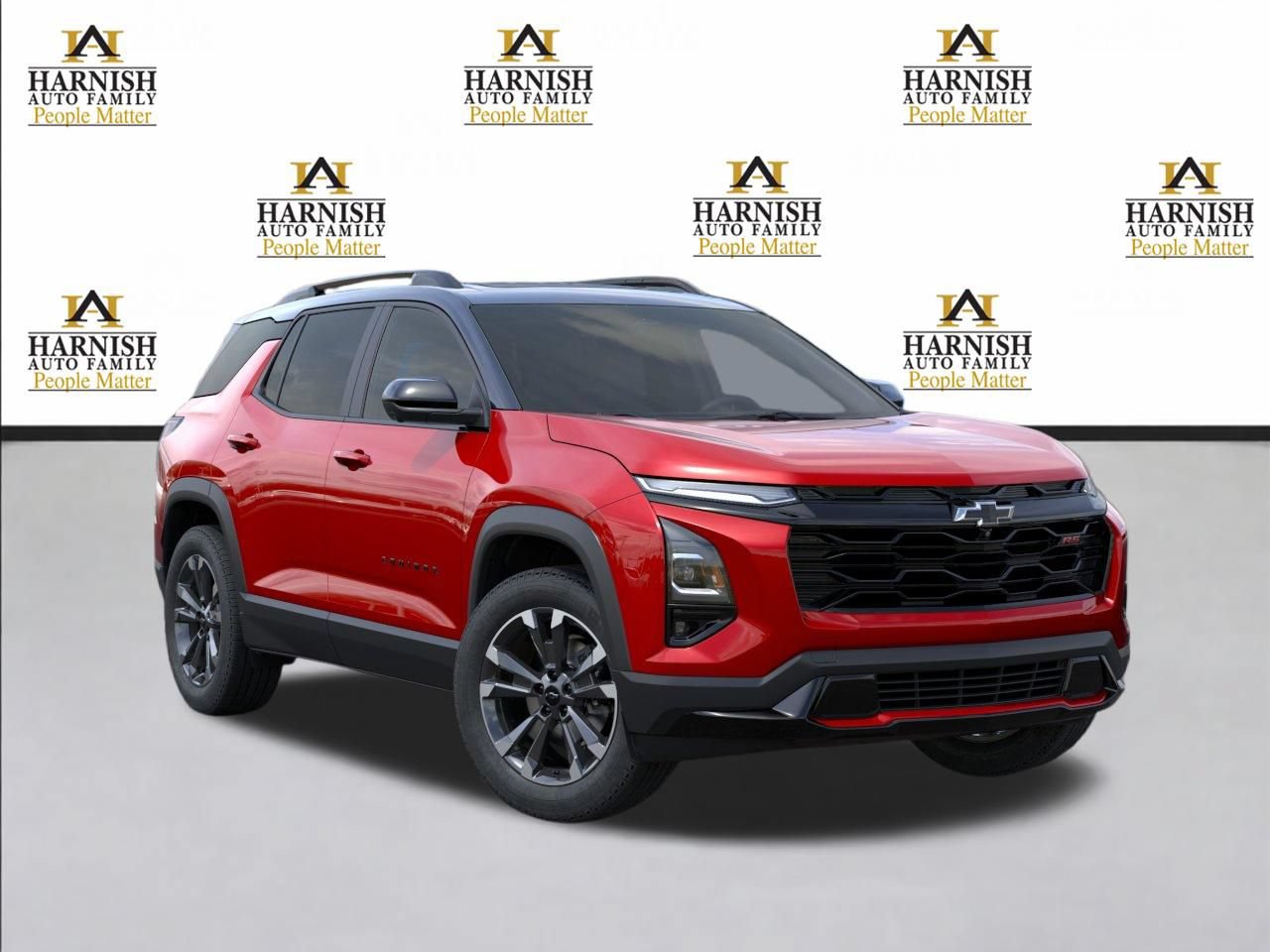 New 2027 Chevrolet Equinox RS w/ Safety and Technology Package AWD/4WD image 7