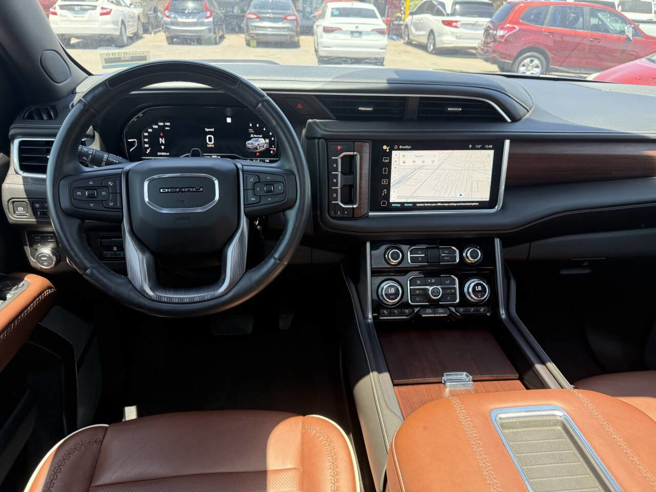 Used 2023 GMC Yukon Denali Ultimate image 32