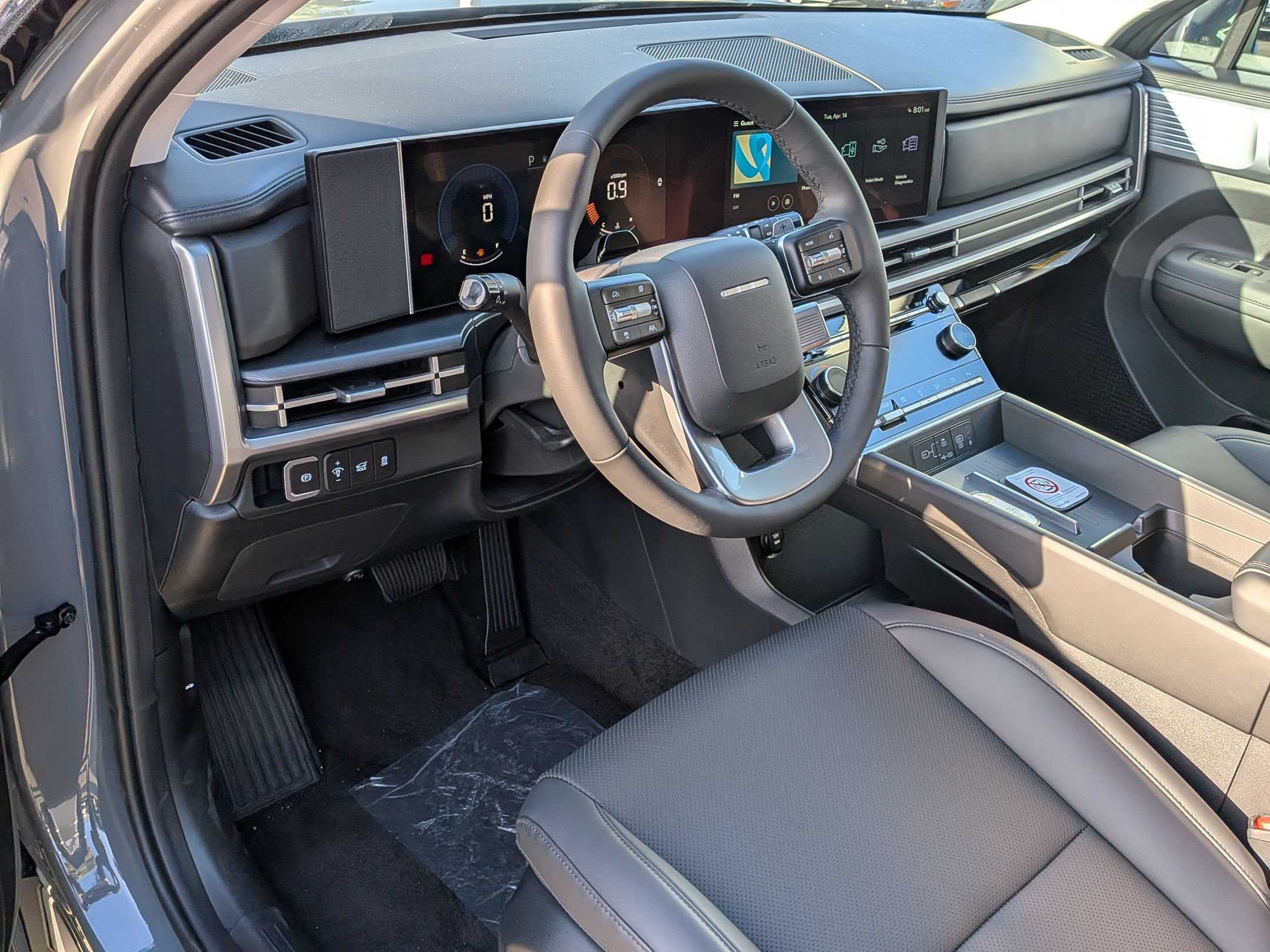 New 2026 Hyundai Santa Fe SEL AWD/4WD image 9