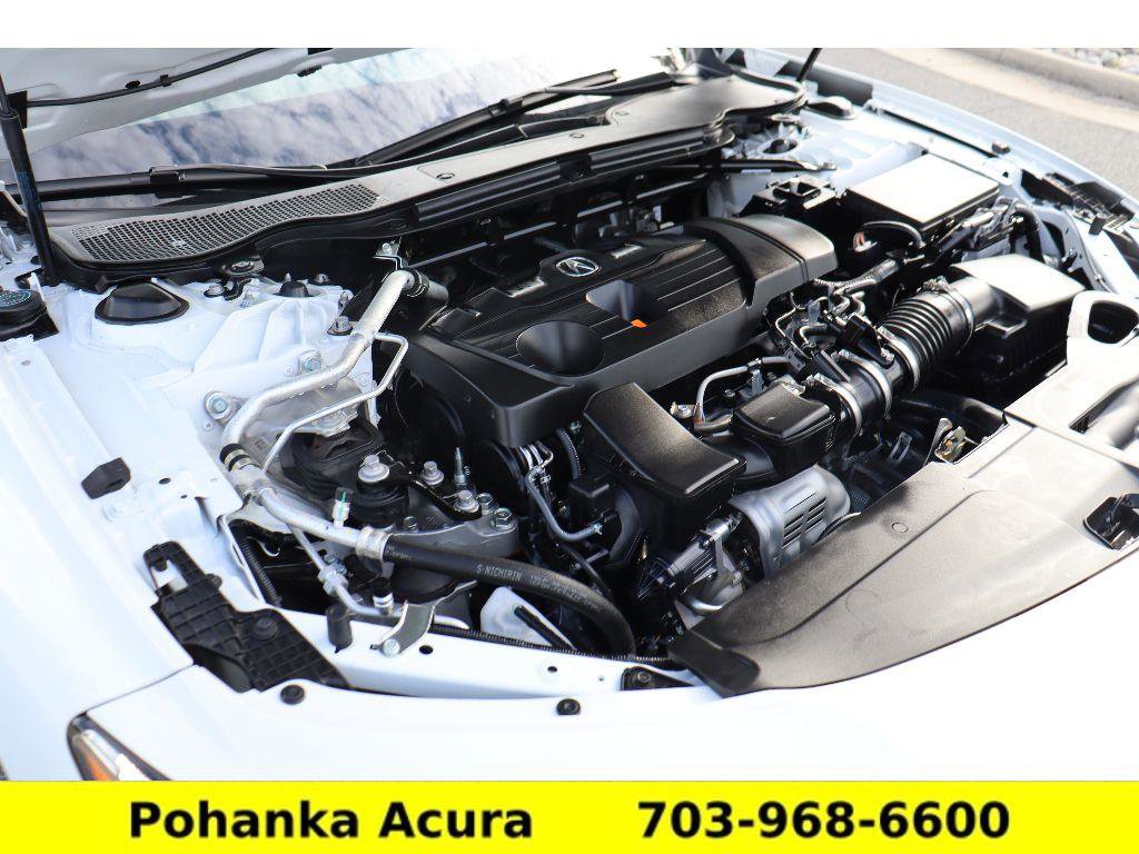 Certified 2025 Acura TLX w/ Technology Package image 32