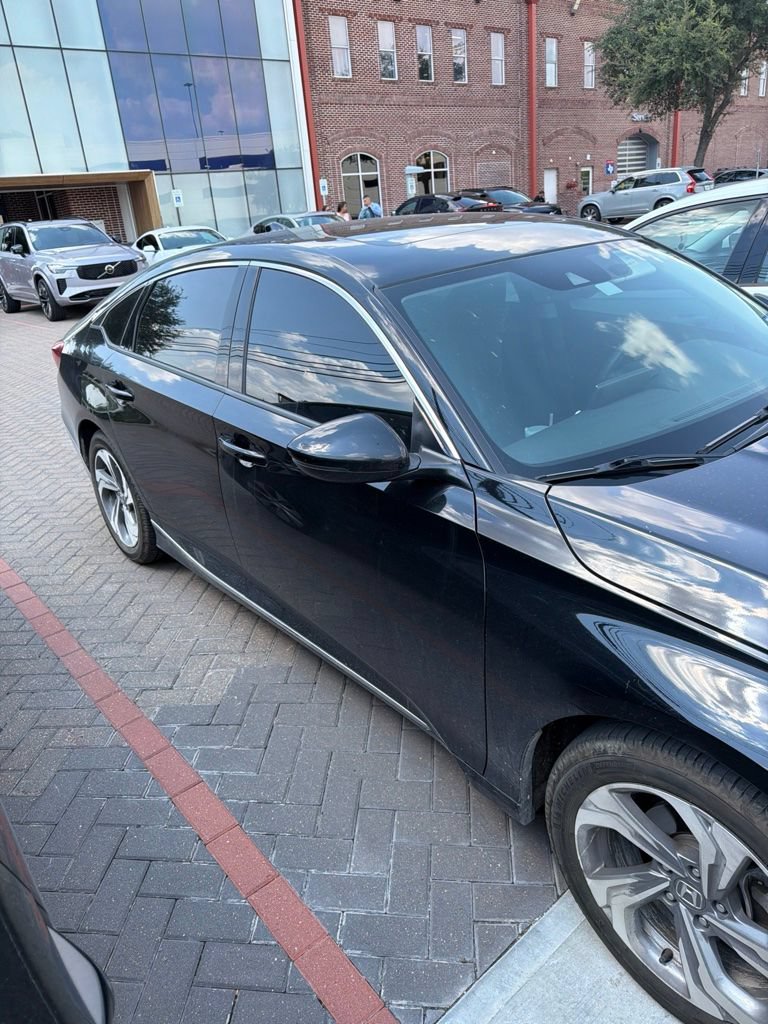 Used 2019 Honda Accord EX-L image 10