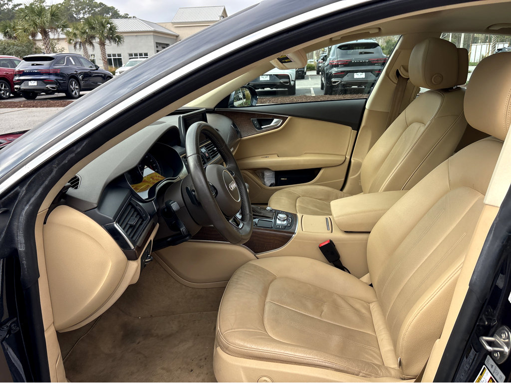 Used 2015 Audi A7 3.0T Premium Plus image 22
