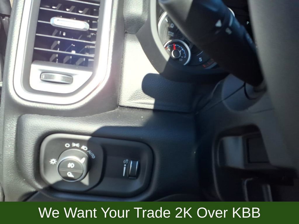 New 2026 RAM 2500 Big Horn image 13