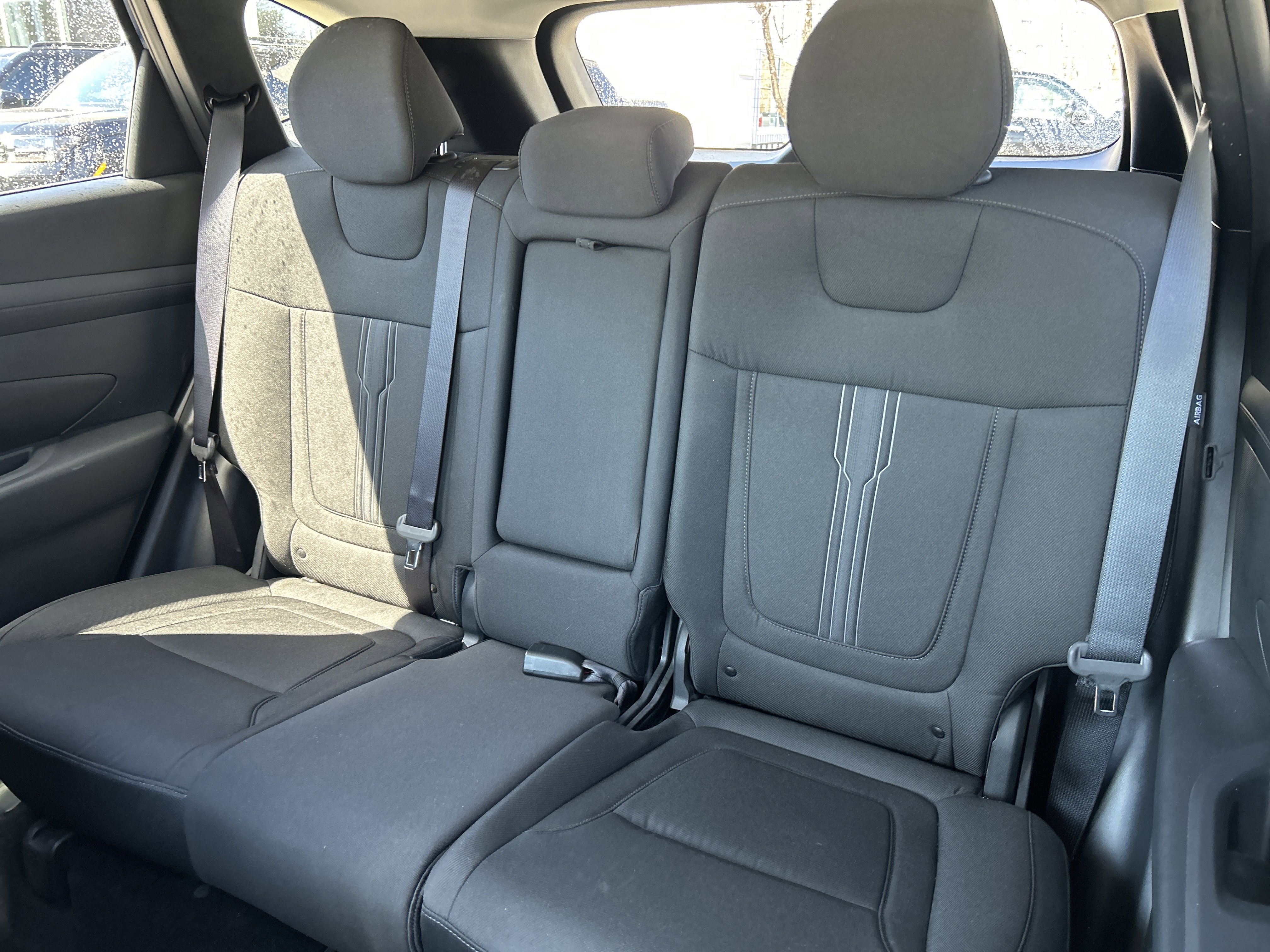 Used 2026 Hyundai Tucson SEL AWD/4WD image 16
