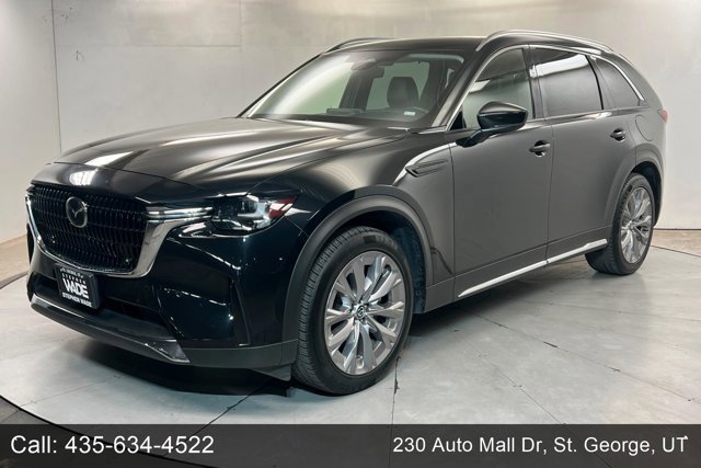 Used 2024 MAZDA CX-90 3.3 Turbo w/ Premium Package AWD/4WD image 1