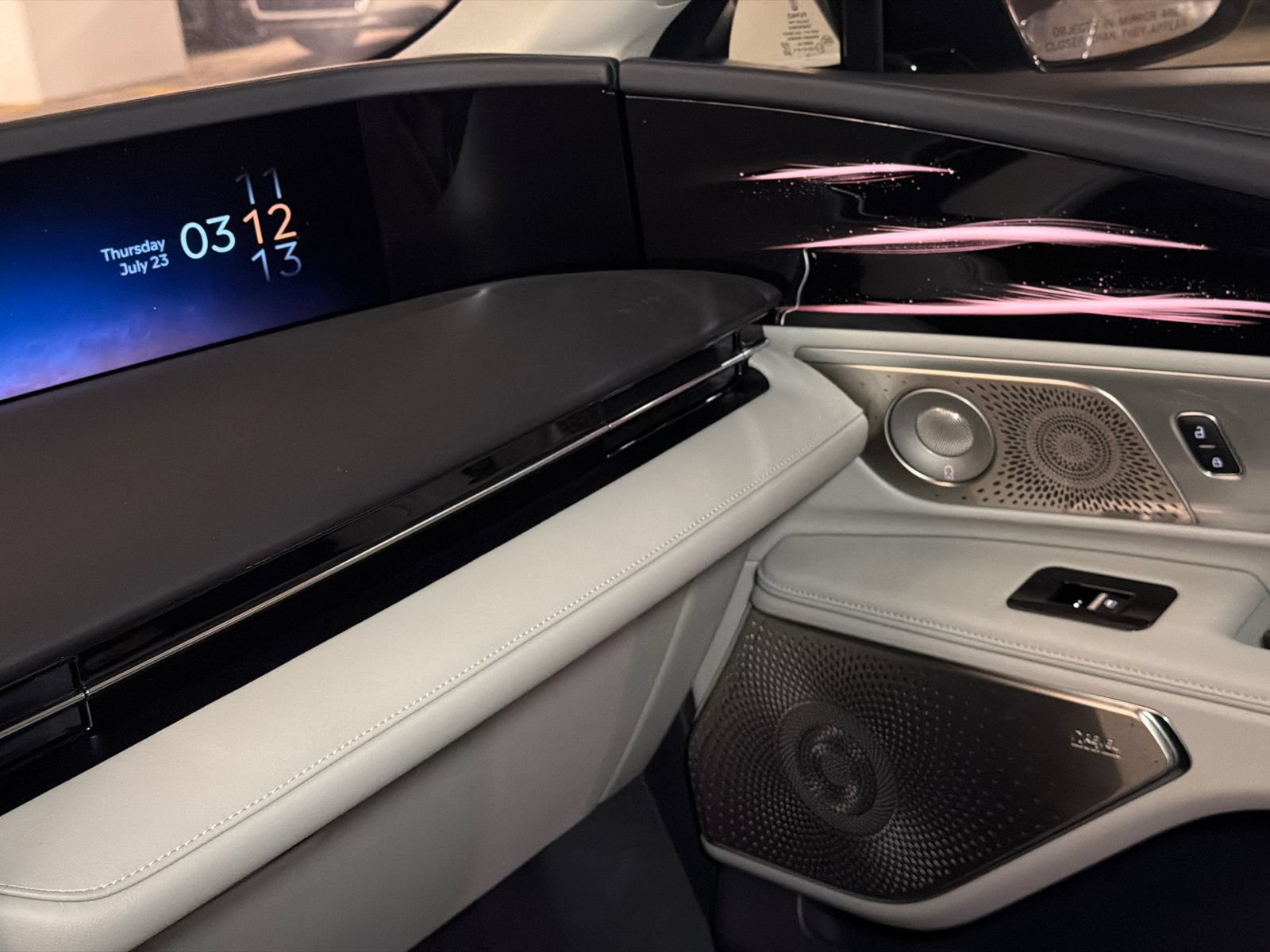 New 2026 Lincoln Nautilus Reserve AWD/4WD image 27