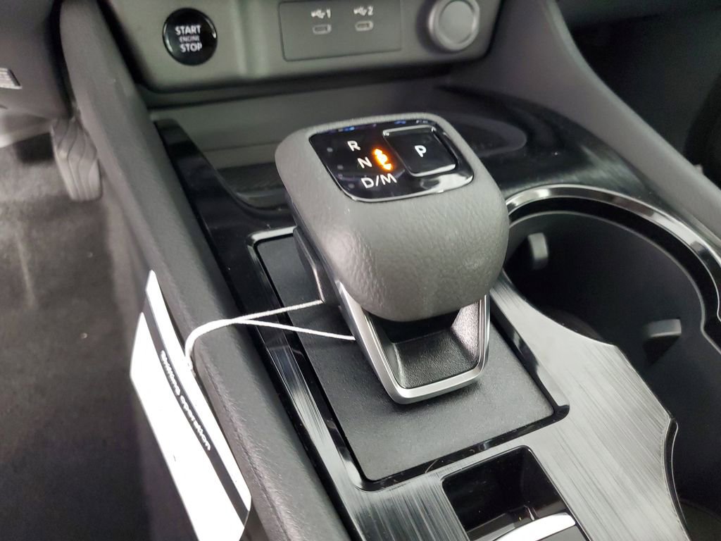 New 2026 Nissan Rogue SV image 18