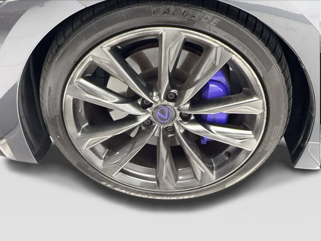 Used 2025 Lexus IS 300 F Sport RWD image 12