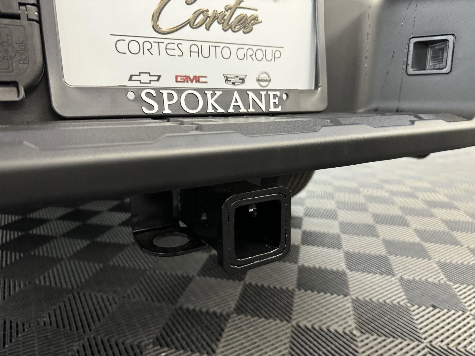 New 2026 Nissan Frontier SV w/ SV Convenience Package image 8