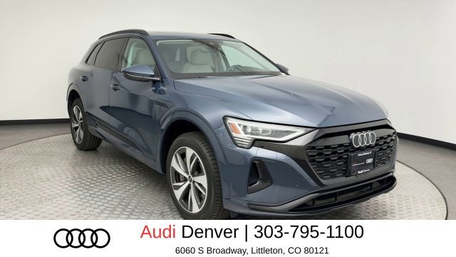 Used 2024 Audi Q8 e-tron Premium Plus AWD/4WD image 9