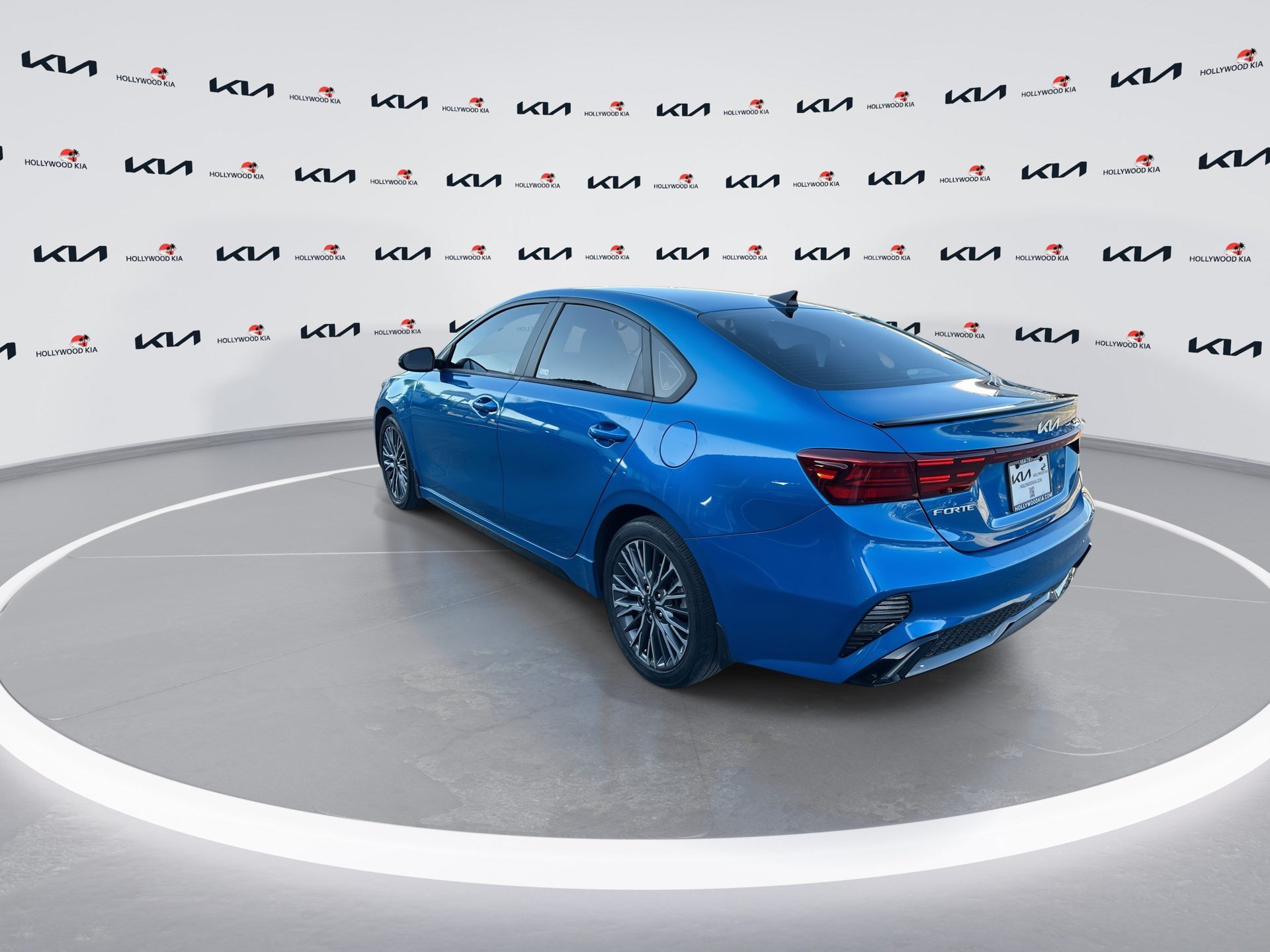Certified 2023 Kia Forte GT-Line FWD image 6