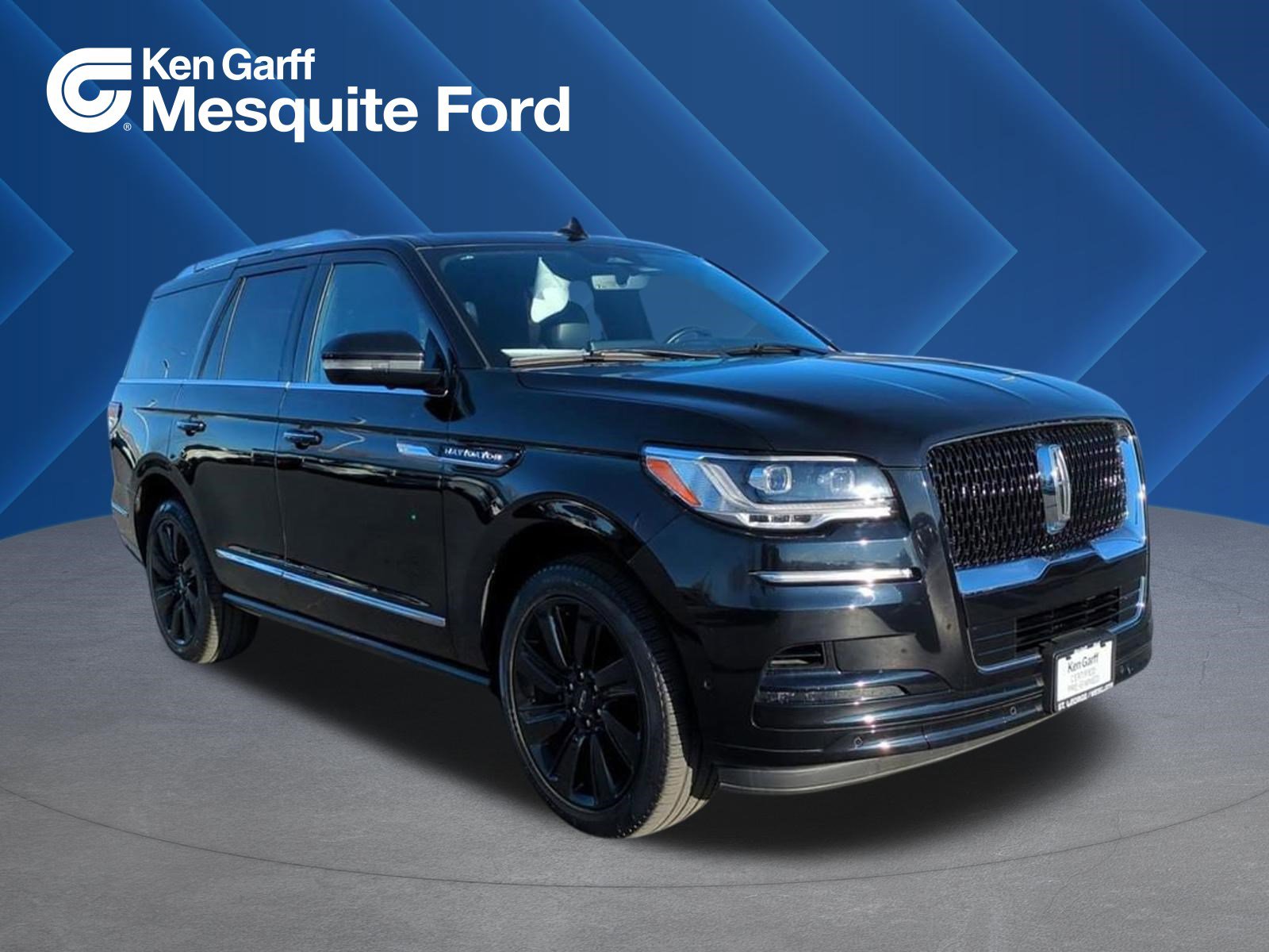 Used 2024 Lincoln Navigator Reserve