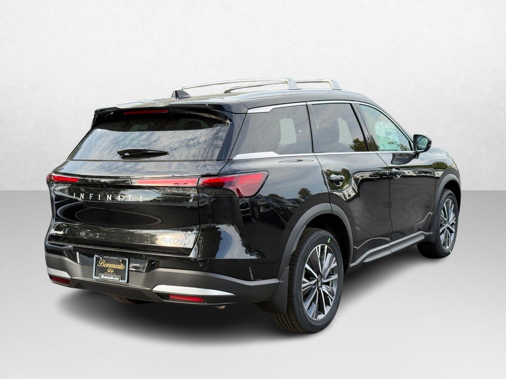 New 2027 INFINITI QX60 Luxe AWD/4WD image 3
