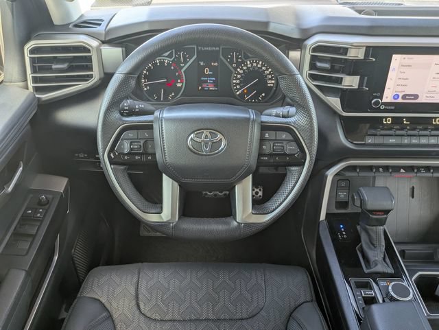 Used 2024 Toyota Tundra SR5 w/ TRD Off-Road Premium Package AWD/4WD image 30