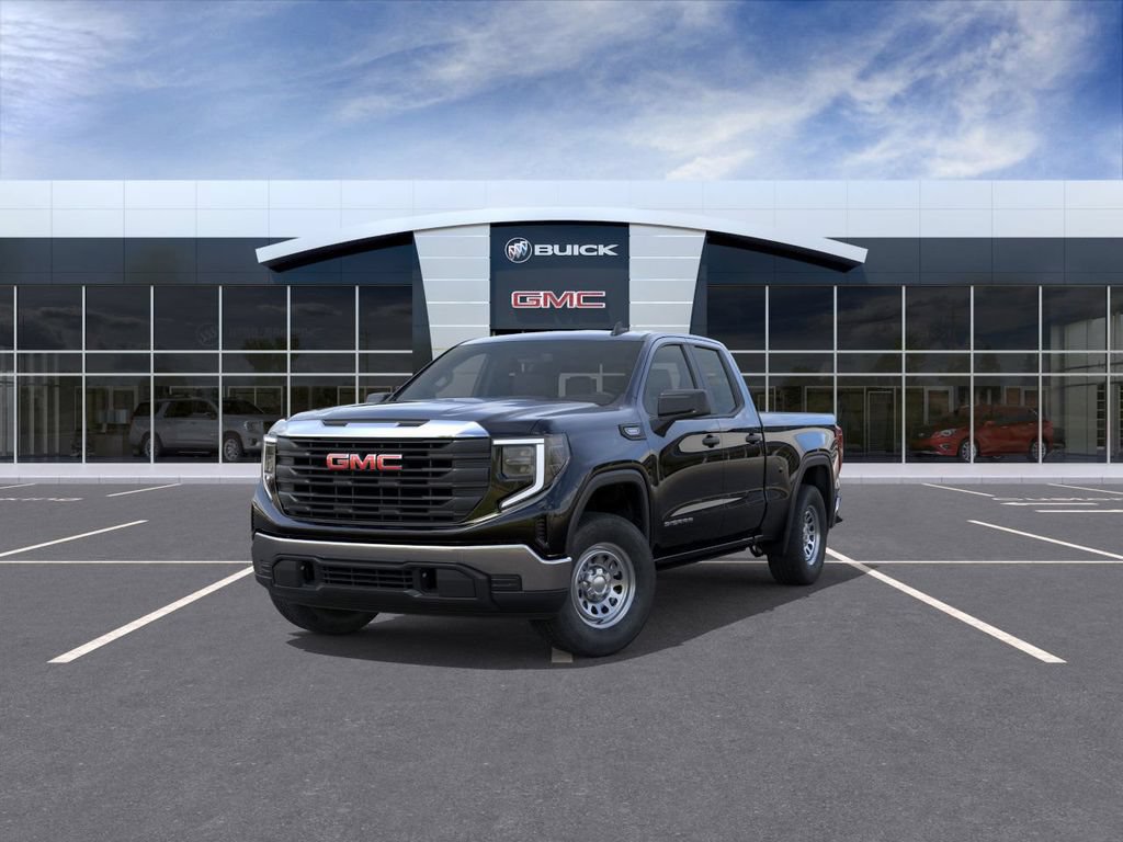 New 2026 GMC Sierra 1500 Pro RWD image 43