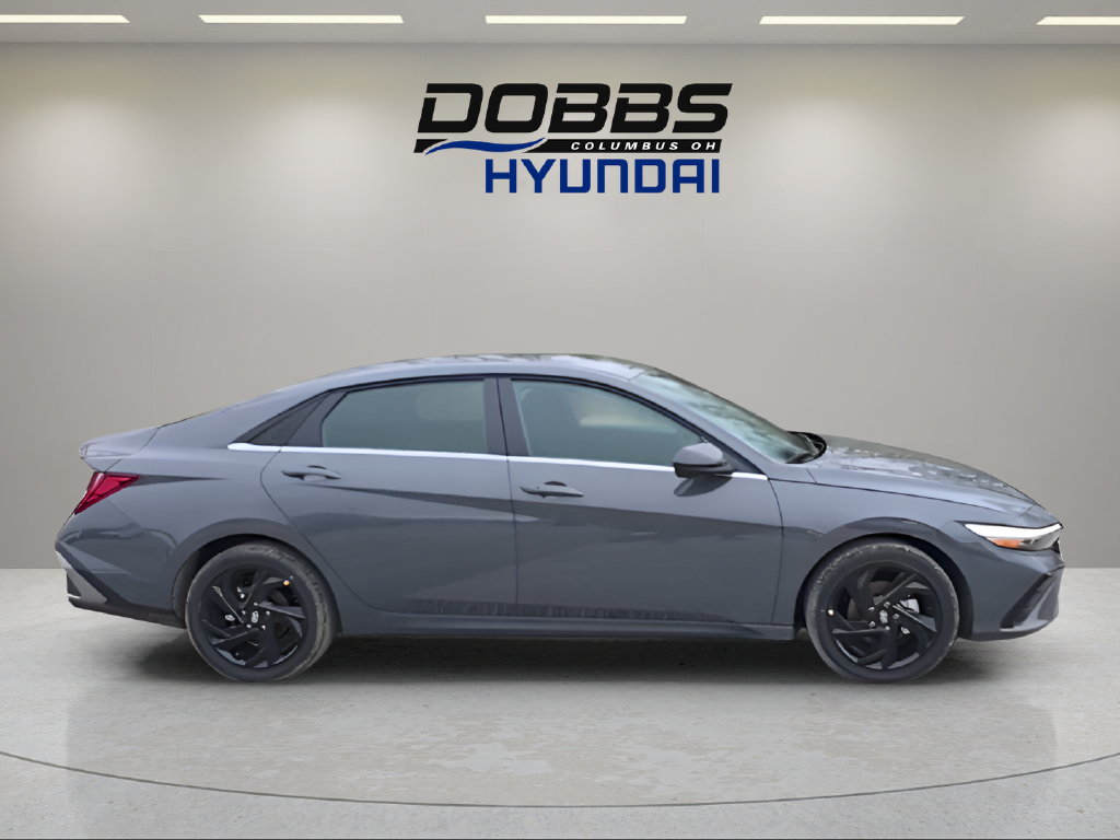 New 2026 Hyundai Elantra SEL Sport Premium FWD image 6