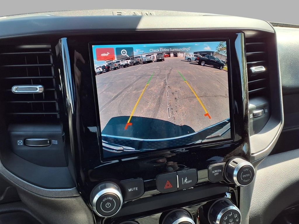 Used 2025 RAM 1500 Tradesman AWD/4WD image 6