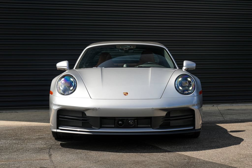 Certified 2026 Porsche 911 Targa 4S AWD/4WD image 6