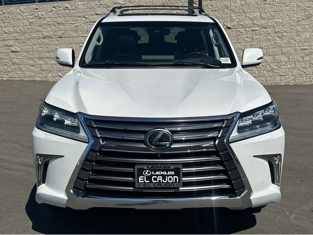 Used 2019 Lexus LX 570 4WD w/ Luxury Package image 3