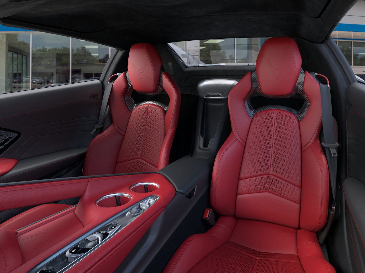 New 2026 Chevrolet Corvette Z06 image 16