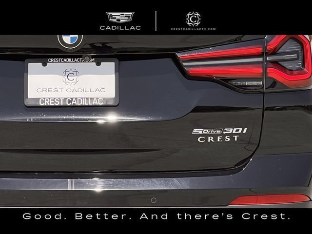Used 2023 BMW X3 sDrive30i w/ Convenience Package RWD image 5