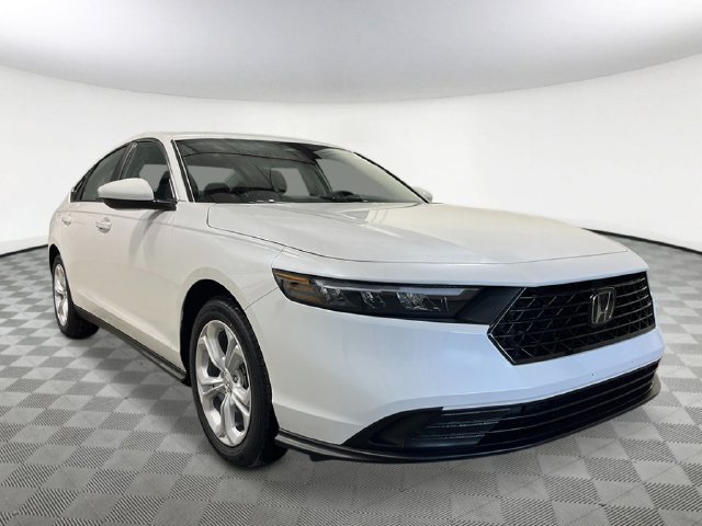 New 2026 Honda Accord LX image 8