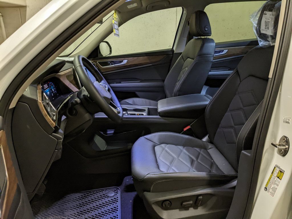 New 2026 Volkswagen Atlas SE AWD/4WD image 11