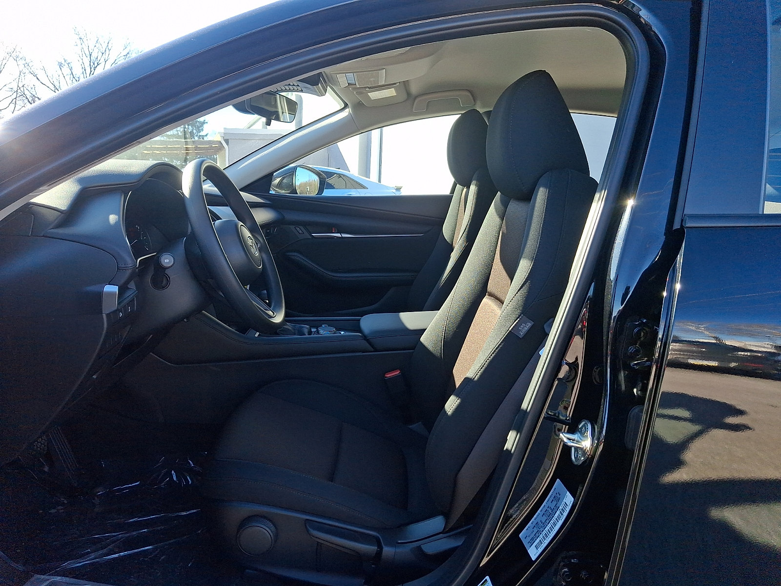 New 2026 MAZDA MAZDA3 s image 9