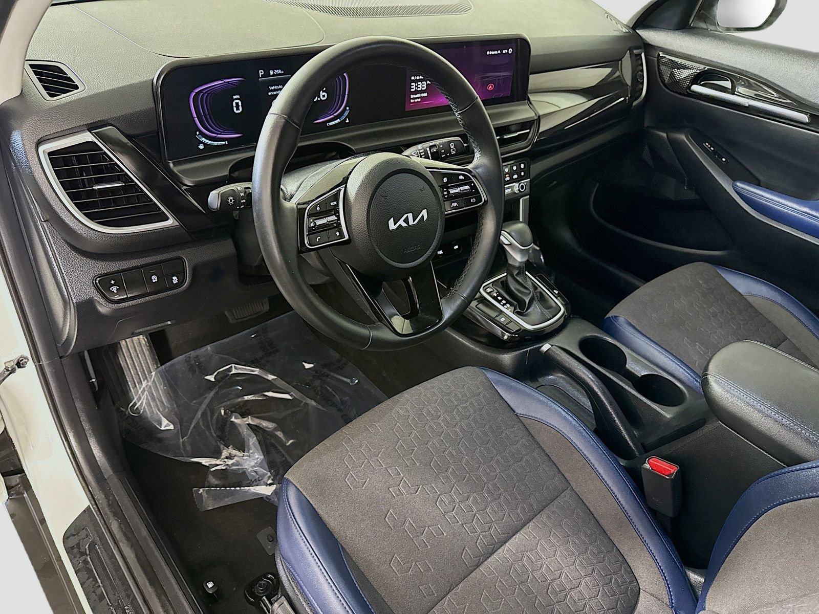 Used 2025 Kia Seltos S FWD image 23